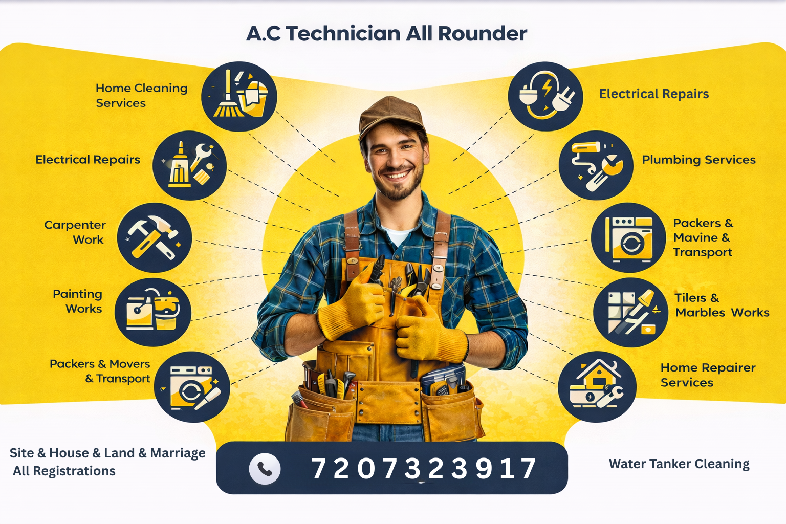 electrical repairs